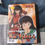Inuyasha Secret of the New Moon Anime DVD DIY05 Volume 5
