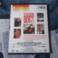 Reservoir Dogs Snapcase DVD - Harvey Keitel - Chris Penn - Tim Roth - Rare Case