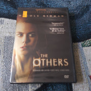 The Others - 2 Disc Collector's Series DVD - Nicole Kidman - Thriller