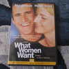 What Women Want Widescreen Collection DVD - Helen Hunt - Mel Gibson