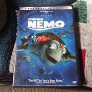 Walt Disney Pixar Finding Nemo 2 Disc Collectors Edition DVD