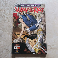 Way of the Rat FCBD (2003) CGE comics NM