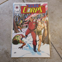 The H.A.R.D. Corps #6 - Valiant Comics