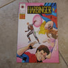 Harbinger #18  - Valiant Comics - 1st Appearance of Screen