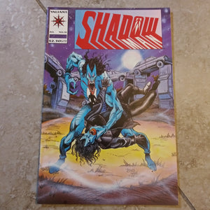 Shadowman #15 - Valiant Comics