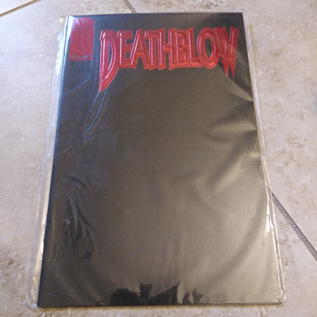 Deathblow #1 - Image Comics