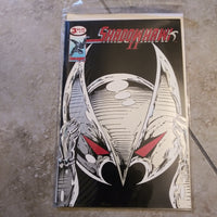 Shadowhawk II Comicbooks - Image Comics - Choose From Drop-Down List