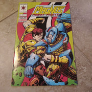 Magnus Robot Fighter #30 vol. 2 (1993) - Valiant Comics