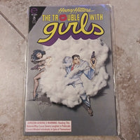The Trouble With Girls #3 - Epic Comics - Heavy Hitters