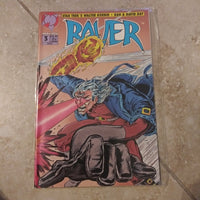 Raver Comicbooks - Malibu Comics - Star Trek's Walter Koenig - Choose From List