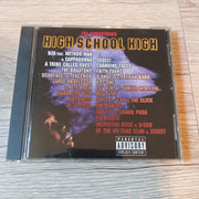 High School High The Soundtrack Music CD - Wu Tang - Lil Kim - Rza - MORE