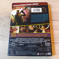 Smokin' Aces 2: Assassins Ball Unrated DVD with slipcover