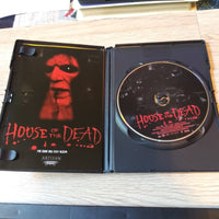 House of the Dead Horror Artisan DVD - With Insert