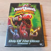 Power Rangers Dino Thunder - Day of the Dino Volume 1 DVD
