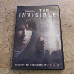 The Invisible - DVD with Insert
