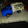 Maisto Milk Truck Die-Cast Tonka 1-555-Luv-Milk Delivery Truck