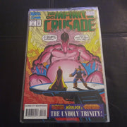 The Infinity Crusade Comicbooks - Marvel Comics (1993) - Choose From List