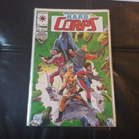 The H.A.R.D. Corps #10 - Valiant Comics - Featuring Turok