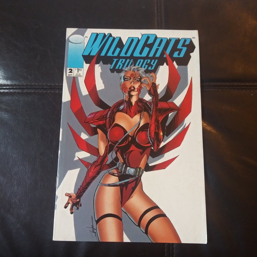 Wildcats Trilogy Comicbooks - Jae Lee - Image Comics - Choose From List