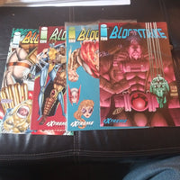 Bloodstrike Comicbooks - Image Comics - Choose From Drop-Down List