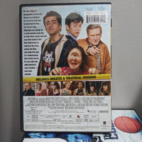Harold & Kumar Escape From Guantanamo Bay DVD - Unrated & Theatrical Versions