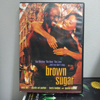 Brown Sugar DVD - Mos Def - Nicole Ari Parker - Queen Latifah - Taye Diggs
