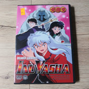 Inuyasha Deadly Liasons Anime DVD DIY06 Volume 6