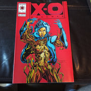 X-O Manowar #21 - Valiant Comics