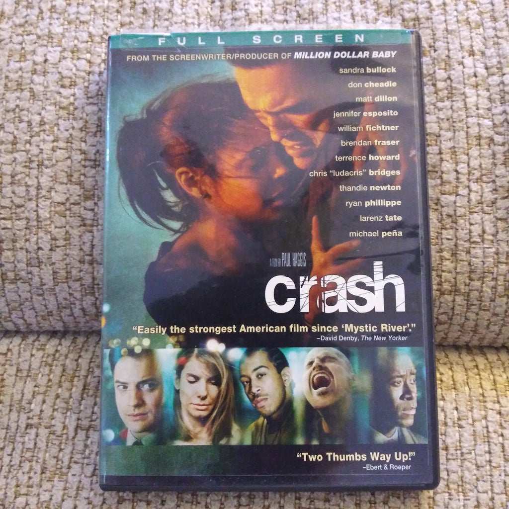 Crash (DVD) 