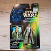 1996 Star Wars POTF Green Han Solo In Endor Gear Sealed Figure