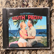Rogers and Hammerstein's South Pacific Soundtrack Music CD