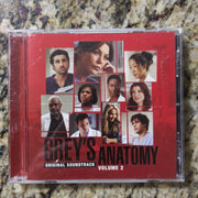 Grey's Anatomy Original Soundtrack Volume 2 - The Fray etc - Music CD