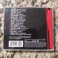 Grey's Anatomy Original Soundtrack Volume 2 - The Fray etc - Music CD