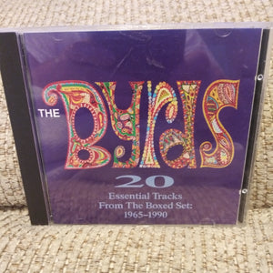 The Byrds 20 Essential Tracks From The Boxed Set 1964-1990 Music CD