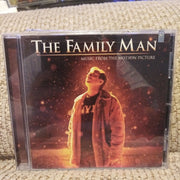 The Family Man Movie Soundtrack - U2 - Seal - Chris Isaak - Music CD