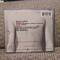 John Mellencamp Dance Naked w/Lyrics Booklet - Music CD