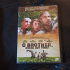 O Brother, Where Art Thou? DVD - George Clooney - John Turturro - John Goodman