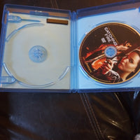 The Hunger Games Catching Fire Blu-Ray DVD and Digital HD Ultraviolet