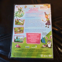 Here Comes Peter Cottontail The Movie - Factory Sealed NEW DVD