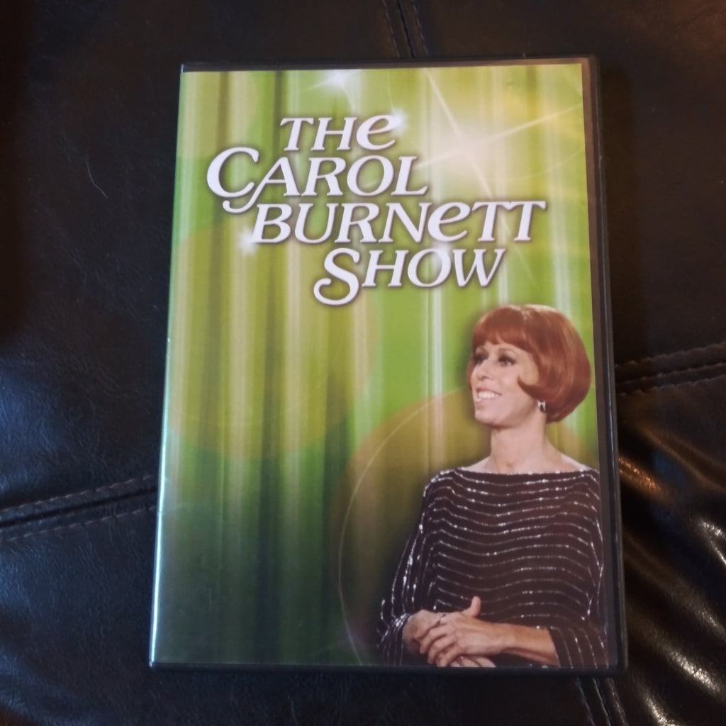 The Carol Burnett Show - 3 DVD Set - Time Life - 9 Episodes