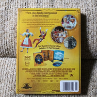 Chitty Chitty Bang Bang Premier Collection SEALED NEW DVD with 34 pg Storybook