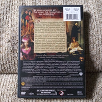 The Phantom Of The Opera Full Screen DVD