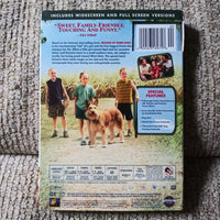 Because Of Winn-Dixie DVD - Jeff Daniels - Widescreen & Full Screen