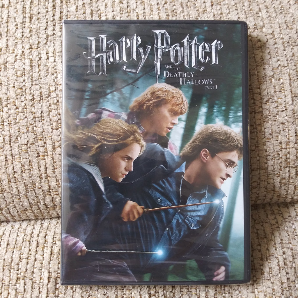 Harry Potter and the Deathly Hollows Part I SEALED NEW DVD