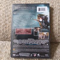Harry Potter and the Deathly Hollows Part I SEALED NEW DVD