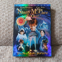 Nanny McPhee Full Screen DVD with Slipcover - Emma Thompson - Colin Firth