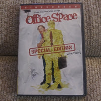 Office Space - Widescreen Special Edition with Flair! DVD