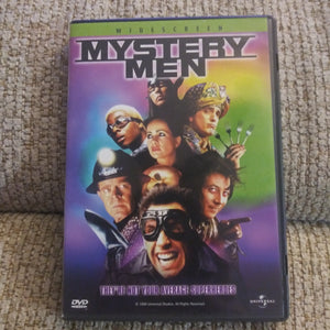 Mystery Men Widescreen DVD
