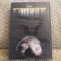 Blair Witch Project Special Edition DVD with Insert Booklet