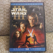 Star Wars III: Revenge of the Sith Full Screen DVD